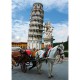 Italien - Der schiefe Turm von Pisa
