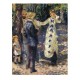 Renoir Auguste - Auf der Schaukel
