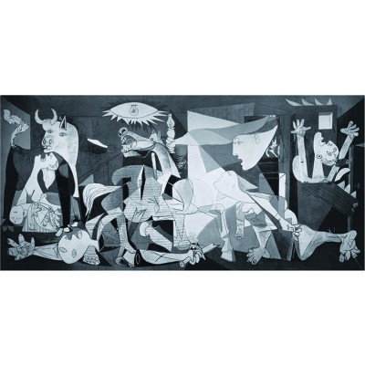 Puzzle Educa-14460 Pablo Picasso: Guernica