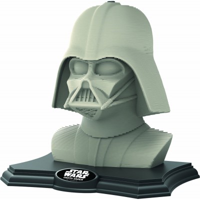 Educa-16500 3D Sculpture Puzzle - Star Wars - Darth Vader