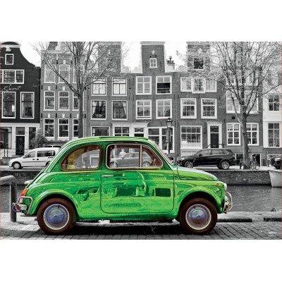 Puzzle  Educa-18000 Auto in Amsterdam