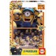 2 Holzpuzzles - Minions