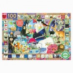 Puzzle  eeBoo-50485 Natural Sciences