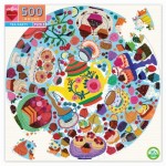 Puzzle  eeBoo-51018 TEA PARTY
