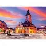 Puzzle  Enjoy-Puzzle-1026 The Counsil Square, Brasov