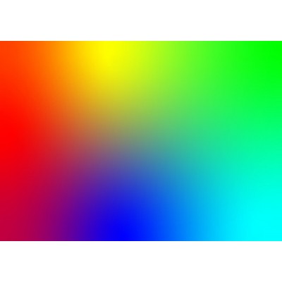 Puzzle Enjoy-Puzzle-1098 Colorful Rainbow Gradient