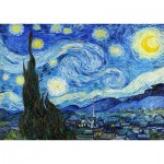 Puzzle  Enjoy-Puzzle-1104 Vincent van Gogh - Sternennacht