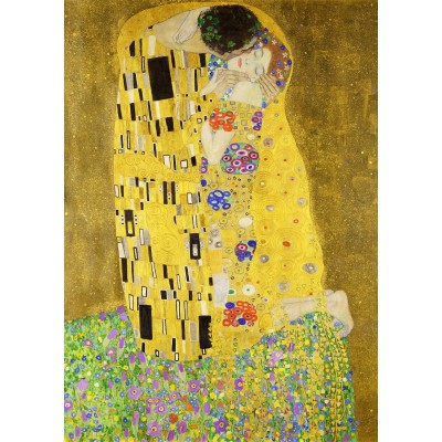 Puzzle  Enjoy-Puzzle-1110 Klimt - Der Kuss