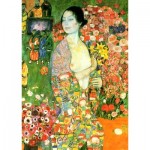 Puzzle  Enjoy-Puzzle-1389 Klimt - The Dancer