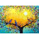 Puzzle  Enjoy-Puzzle-1720 Liebe Melodie