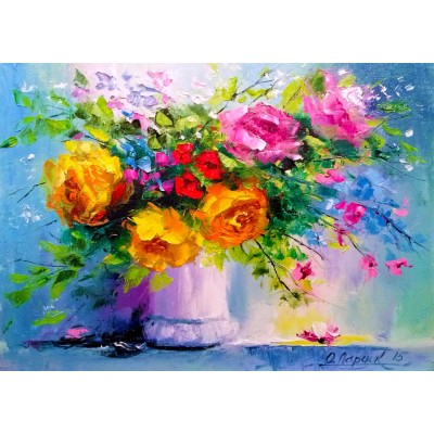 Puzzle Enjoy-Puzzle-1735 Rosen