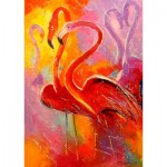 Puzzle  Enjoy-Puzzle-1799 Flamingo