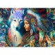 Indigene Prinzessin