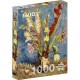 Vincent Van Gogh: Vase mit Gladiolen und chinesischen Astern