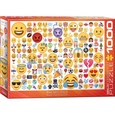 Eurographics-6000-0816 Emotipuzzle -What's your Mood