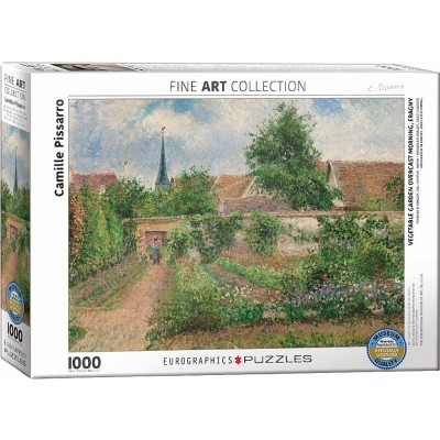 Puzzle Eurographics-6000-0825 Camille Pissarro