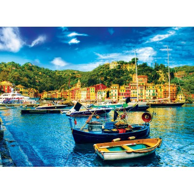 Puzzle Eurographics-6000-0948 Portofino Italy