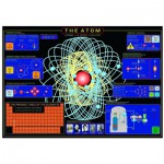 Puzzle  Eurographics-6000-1002 Das Atom