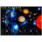 Puzzle  Eurographics-6000-1009 Planeten