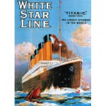 Puzzle  Eurographics-6000-1333 Titanic