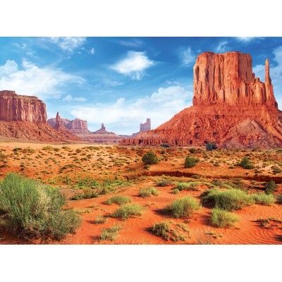 Puzzle  Eurographics-6000-5514 Monument Valley