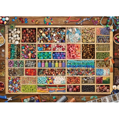 Puzzle  Eurographics-6000-5528 Perlen Auflistung