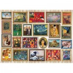 Puzzle  Eurographics-6000-5766 Kunstcollage