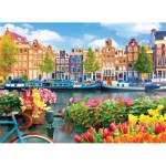 Puzzle  Eurographics-6000-5865 Amsterdam