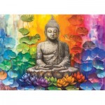 Puzzle  Eurographics-6000-5925 Bunter Buddha
