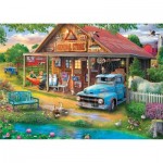 Puzzle  Eurographics-6748-6019 Connecting Pieces - Country Store