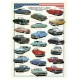 Amerikanische Autos der 50er Jahre