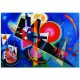 Kandinsky: Im Blau