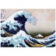 Katsushika Hokusai: Die Große Welle vor Kanagawa