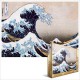 Katsushika Hokusai: Die Große Welle vor Kanagawa