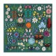 Schmetterling Botanica - 500-teiliges Puzzle mit Geformten Teilen