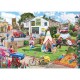 2 Puzzles - Trevor Mitchell - Wigwams and Woolly Hats