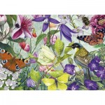 Puzzle  Gibsons-G2256 XXL Teile - The Garden