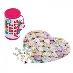 Puzzle  Gibsons-G2810 Love Hearts