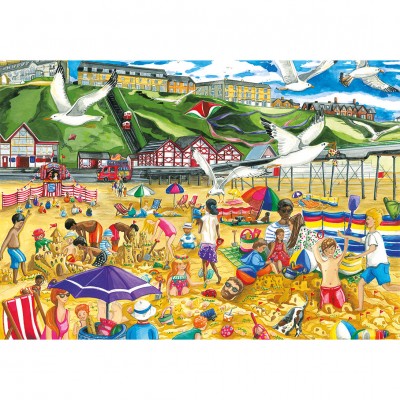 Puzzle Gibsons-G3162 Saltburn-By-The-Sea
