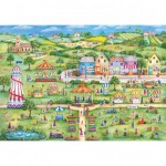 Puzzle  Gibsons-G3163 Wir Feiern Den Sommer