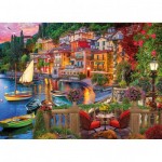 Puzzle  Gibsons-G6387 Comer See