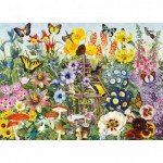 Puzzle  Gibsons-G6432 Feengarten