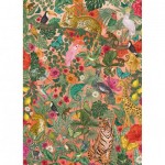 Puzzle  Gibsons-G7218 Die Kunstakte: Soleil