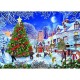 XXL Teile - Steve Crisp - The Village Christmas Tree