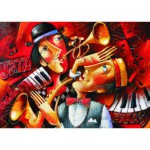 Puzzle  Gold-Puzzle-60546 Jazzduo