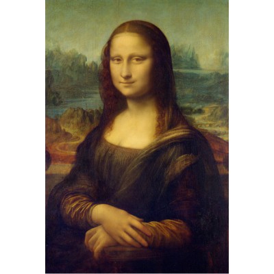 Puzzle Grafika-F-30847 Leonardo da Vinci - 1503-1506