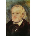 Puzzle  Grafika-F-30884 Renoir Auguste: Richard Wagner, 1882