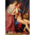 Puzzle  Grafika-F-30920 Jacques-Louis David: The Loves of Paris and Helen, 1788