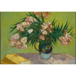 Puzzle  Grafika-F-30935 Van Gogh: Oleanders,1888