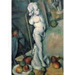 Puzzle  Grafika-F-30994 Paul Cézanne: Stillleben mit Putto, 1895
